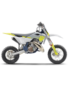 Pieces detachees d'origine pour votre HUSQVARNA TC -Offroad - Mini de l'annee 2025 | sportmotos.fr