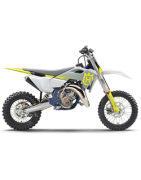 Pieces detachees d'origine pour votre HUSQVARNA TC -Offroad - Mini de l'annee 2025 | sportmotos.fr