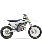 Pieces detachees d'origine pour votre HUSQVARNA TC 85 17/-Offroad - Mini de l'annee 2025 | sportmotos.fr