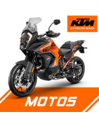 Pièces détachées d'origine KTM et vues éclatées | sportmotos.fr