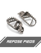 Repose-pieds KTM |Repose-pieds HUSQVARNA |Repose-pieds GASGAS | sportmotos.fr