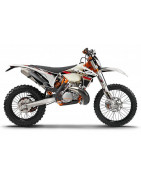 Pieces detachees d'origine pour votre KTM 125 EXC SIX-DAYS -Offroad - Enduro de l'annee 2013 | sportmotos.fr