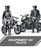 Equipement Pilote