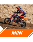 Pieces detachees d'origine KTM pour la gamme Offroad - Mini de l'annee 2014 | sportmotos.fr