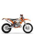 Pieces detachees d'origine pour votre KTM 250 EXC -Offroad - Enduro de l'annee 2015 | sportmotos.fr