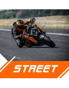 Pieces detachees d'origine KTM pour la gamme Street de l'annee 2015 | spormotos.fr