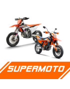 Pieces detachees d'origine KTM pour la gamme Street - Supermoto de l'annee 2015 | sportmotos.fr