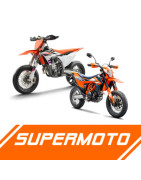 Pieces detachees d'origine KTM pour la gamme Street - Supermoto de l'annee 2017 | sportmotos.fr