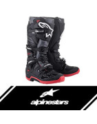 bottes alpinestars