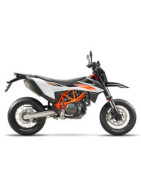 Pieces detachees d'origine pour votre KTM 690 SMC R -Street - Supermoto de l'annee 2019 | sportmotos.fr