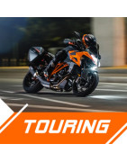 Pieces detachees d'origine KTM pour la gamme Street - Touring de l'annee 2019 | sportmotos.fr