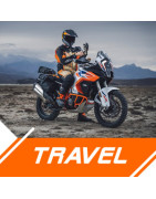 Pieces detachees d'origine KTM pour la gamme Street - Travel de l'annee 2019 | sportmotos.fr