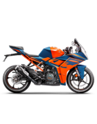 Pieces detachees d'origine pour votre KTM RC 390 blue -Street - Sport Bike de l'annee 2022 | sportmotos.fr