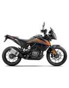 Pieces detachees d'origine pour votre KTM 390 ADVENTURE black -Street - Travel de l'annee 2022 | sportmotos.fr