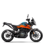 Pieces detachees d'origine pour votre KTM 390 ADVENTURE orange -Street - Travel de l'annee 2022 | sportmotos.fr