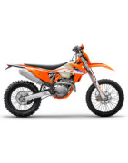 Pieces detachees d'origine pour votre KTM 250 EXC-F -Offroad - Enduro de l'annee 2023 | sportmotos.fr