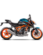 Pieces detachees d'origine pour votre KTM 1290 SUPER DUKE R EVO black -Street - Naked Bike de l'annee 2023 | sportmotos.fr