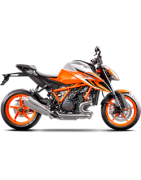 Pieces detachees d'origine pour votre KTM 1290 SUPER DUKE R EVO orange -Street - Naked Bike de l'annee 2023 | sportmotos.fr