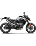 Pieces detachees d'origine pour votre KTM 790 DUKE L grey -Street - Naked Bike de l'annee 2023 | sportmotos.fr