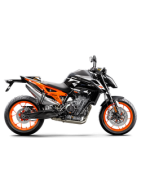 Pieces detachees d'origine pour votre KTM 890 DUKE GP black -Street - Naked Bike de l'annee 2023 | sportmotos.fr