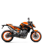 Pieces detachees d'origine pour votre KTM 890 DUKE GP orange -Street - Naked Bike de l'annee 2023 | sportmotos.fr