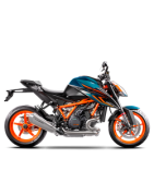 Pieces detachees d'origine pour votre KTM 1290 SUPER DUKE R, black -Street - Naked Bike de l'annee 2023 | sportmotos.fr