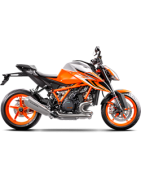 Pieces detachees d'origine pour votre KTM 1290 SUPER DUKE R, orange -Street - Naked Bike de l'annee 2023 | sportmotos.fr