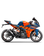 Pieces detachees d'origine pour votre KTM RC 390 blue -Street - Sport Bike de l'annee 2023 | sportmotos.fr