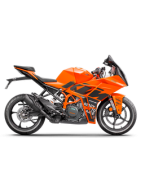 Pieces detachees d'origine pour votre KTM RC 390 GP orange -Street - Sport Bike de l'annee 2023 | sportmotos.fr