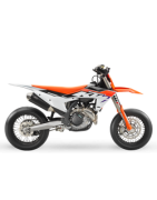 Pieces detachees d'origine pour votre KTM 450 SMR -Street - Supermoto de l'annee 2023 | sportmotos.fr