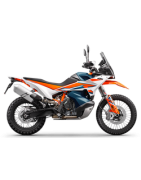 Pieces detachees d'origine pour votre KTM 890 ADVENTURE R -Street - Travel de l'annee 2023 | sportmotos.fr