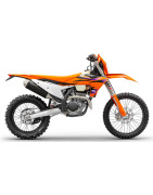 Pieces detachees d'origine pour votre KTM 250 EXC-F-Offroad - Enduro de l'annee 2024 | sportmotos.fr