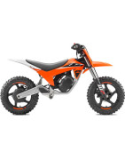 Pieces detachees d'origine pour votre KTM SX-E 2-Offroad - Mini de l'annee 2024 | sportmotos.fr