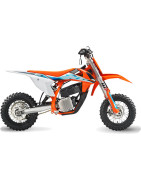 Pieces detachees d'origine pour votre KTM SX-E 3-Offroad - Mini de l'annee 2024 | sportmotos.fr