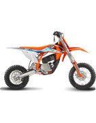 Pieces detachees d'origine pour votre KTM SX-E 5-Offroad - Mini de l'annee 2024 | sportmotos.fr