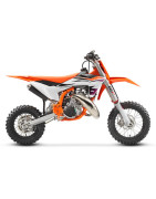 Pieces detachees d'origine pour votre KTM 50 SX-Offroad - Mini de l'annee 2024 | sportmotos.fr