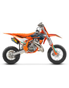 Pieces detachees d'origine pour votre KTM 50 SX Factory Edition-Offroad - Mini de l'annee 2024 | sportmotos.fr