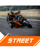 Pieces detachees d'origine KTM pour la gamme Street de l'annee 2024 | spormotos.fr