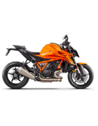 Pieces detachees d'origine pour votre KTM 1390 SUPER DUKE R orange-Street - Naked Bike de l'annee 2024 | sportmotos.fr