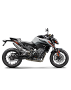 Pieces detachees d'origine pour votre KTM 790 DUKE L grey-Street - Naked Bike de l'annee 2024 | sportmotos.fr