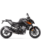 Pieces detachees d'origine pour votre KTM 990 DUKE black-Street - Naked Bike de l'annee 2024 | sportmotos.fr