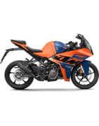 Pieces detachees d'origine pour votre KTM RC 125 blue-Street - Sport Bike de l'annee 2024 | sportmotos.fr