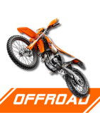 Pieces detachees d'origine KTM pour la gamme Offroad de l'annee 2025 | spormotos.fr