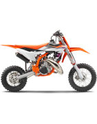 Pieces detachees d'origine pour votre KTM 50 SX-Offroad - Mini de l'annee 2025 | sportmotos.fr