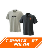 T-shirts et Polos KTM | sportmotos.fr