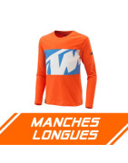 Manches longues KTM | sportmotos.fr