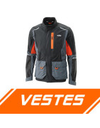 Vestes KTM | sportmotos.fr