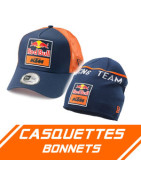 Casquettes et bonnets KTM | sportmotos.fr