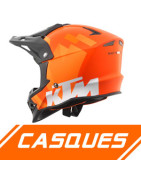 Casques KTM | sportmotos.fr