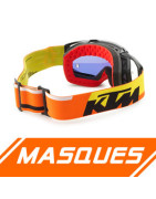 Masques KTM | sportmotos.fr